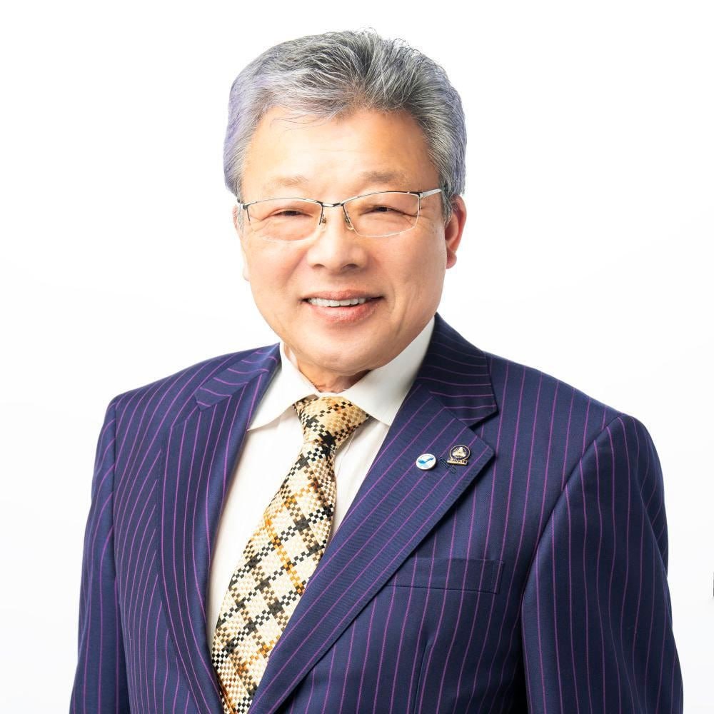 Tatsuo Tanaka, Japan Chair to Apollo